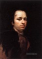 y Lucientes Francisco De Selbstporträt Porträt Francisco Goya